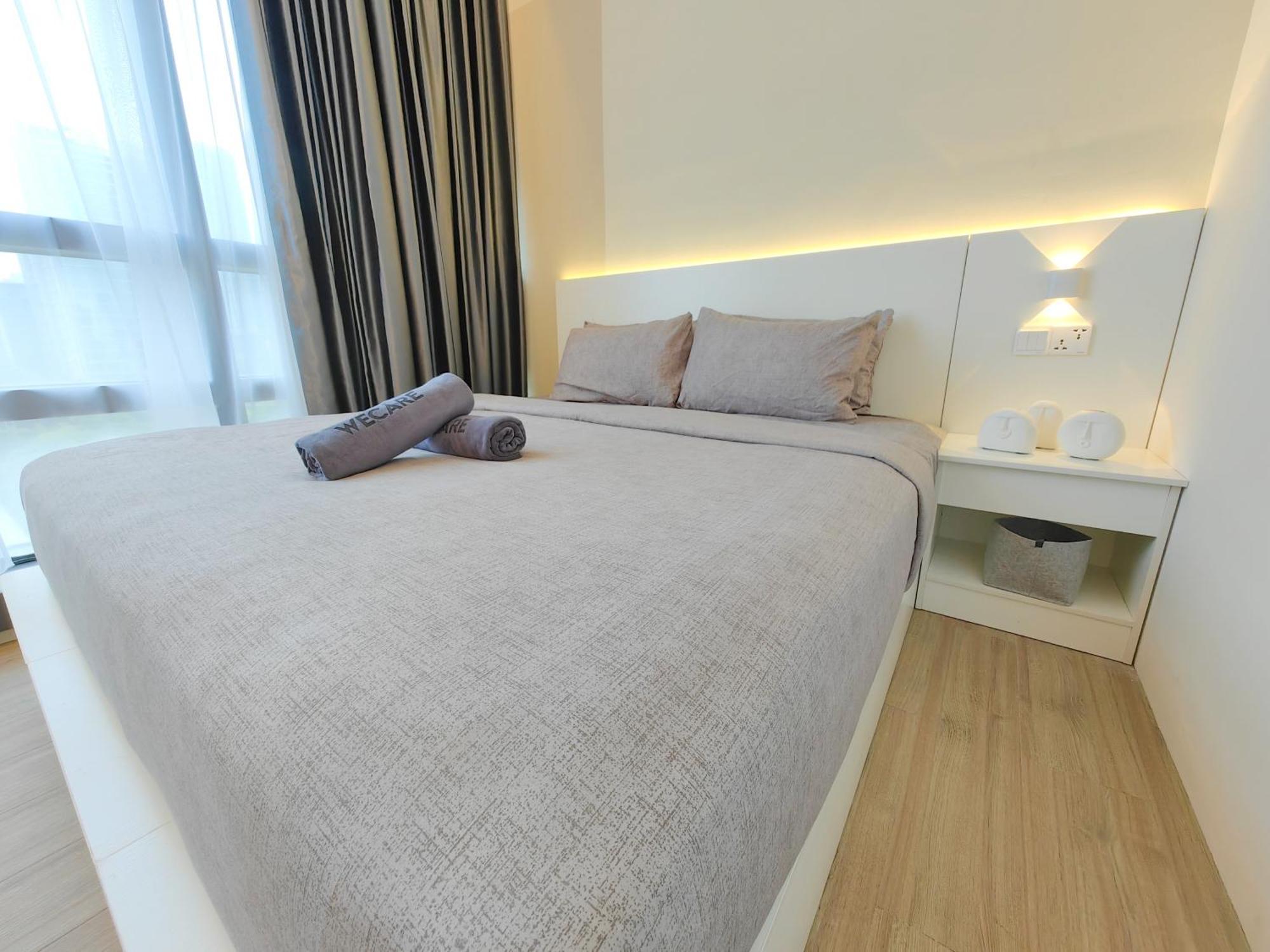 The Ovation - Bangsar Trade Centre Pangsapuri