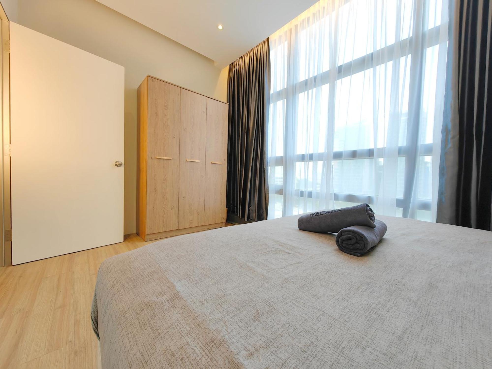 The Ovation - Bangsar Trade Centre Pangsapuri *